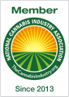 National Cannabis Industry Association Member Since 2013