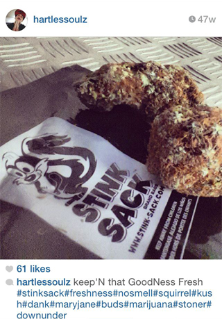 Instagram Review: keep'N that GoodNess Fresh