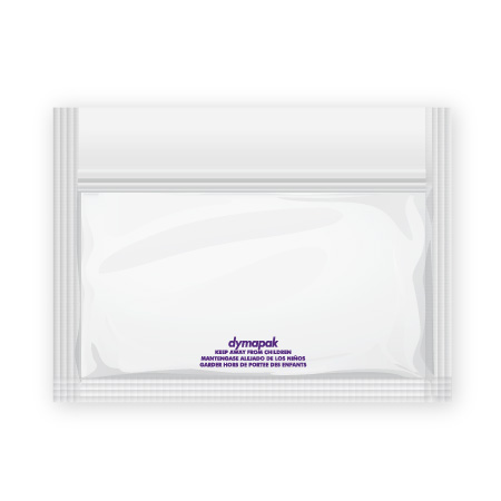 SMALL CLEAR BAG BACK