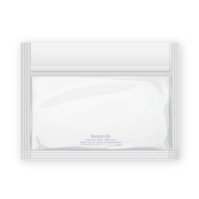 SMALL CLEAR BAG FRONT
