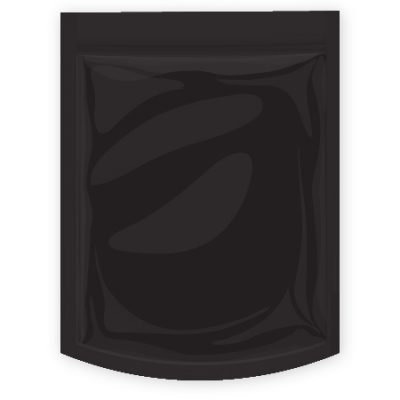 BLACK XL ONE POUND BAG FRONT